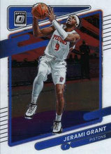 Load image into Gallery viewer, 2021-22 Panini Donruss Optic Jerami Grant #122 Detroit Pistons
