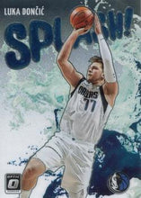 Load image into Gallery viewer, 2021-22 Panini Donruss Splash Luka Doncic #4 Dallas Mavericks
