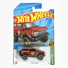 Load image into Gallery viewer, Hot Wheels &#39;21 Ford Bronco Mud Studs 1/5 68/250 - Assorted
