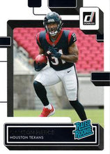 Load image into Gallery viewer, Dameon Pierce 2022 Panini Donruss Rated Rookies RC #340
