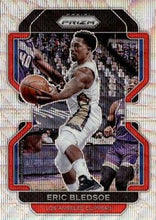 Load image into Gallery viewer, 2021-22 Panini Silver Prizm Eric Bledsoe 10 Los Angeles Clippers
