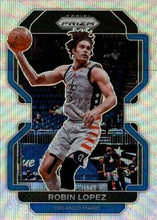 تحميل الصورة إلى عارض المعرض، 2021-22 Panini Silver Prizm Basketball Cards #7-315 Choose Yours
