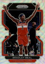 تحميل الصورة إلى عارض المعرض، 2021-22 Panini Silver Prizm Basketball Cards #7-315 Choose Yours
