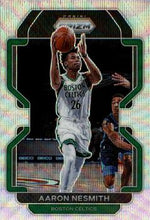 Load image into Gallery viewer, 2021-22 Panini Silver Wave Prizm Aaron Nesmith 94 Boston Celtics
