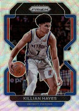 تحميل الصورة إلى عارض المعرض، 2021-22 Panini Silver Prizm Basketball Cards #7-315 Choose Yours
