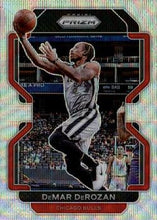 تحميل الصورة إلى عارض المعرض، 2021-22 Panini Silver Prizm Basketball Cards #7-315 Choose Yours
