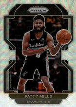 تحميل الصورة إلى عارض المعرض، 2021-22 Panini Silver Prizm Basketball Cards #7-315 Choose Yours
