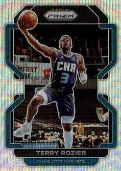 2021-22 Panini Silver Prizm Terry Rozier III 152 Charlotte Hornets
