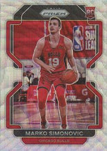 تحميل الصورة إلى عارض المعرض، 2021-22 Panini Silver Prizm Basketball Cards #7-315 Choose Yours
