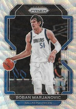 تحميل الصورة إلى عارض المعرض، 2021-22 Panini Silver Prizm Basketball Cards #7-315 Choose Yours
