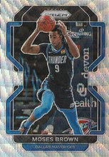 تحميل الصورة إلى عارض المعرض، 2021-22 Panini Silver Prizm Basketball Cards #7-315 Choose Yours
