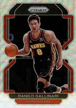 تحميل الصورة إلى عارض المعرض، 2021-22 Panini Silver Prizm Basketball Cards #7-315 Choose Yours
