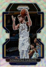 تحميل الصورة إلى عارض المعرض، 2021-22 Panini Silver Prizm Basketball Cards #7-315 Choose Yours
