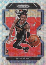 تحميل الصورة إلى عارض المعرض، 2021-22 Panini Silver Prizm Basketball Cards #7-315 Choose Yours
