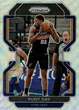 تحميل الصورة إلى عارض المعرض، 2021-22 Panini Silver Prizm Basketball Cards #7-315 Choose Yours
