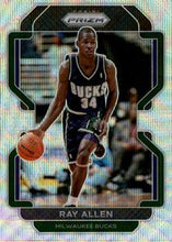 تحميل الصورة إلى عارض المعرض، 2021-22 Panini Silver Prizm Basketball Cards #7-315 Choose Yours
