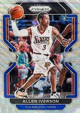 تحميل الصورة إلى عارض المعرض، 2021-22 Panini Silver Prizm Basketball Cards #7-315 Choose Yours
