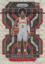 تحميل الصورة إلى عارض المعرض، 2021-22 Panini Silver Prizm Basketball Cards #7-315 Choose Yours
