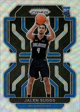 تحميل الصورة إلى عارض المعرض، 2021-22 Panini Silver Prizm Basketball Cards #7-315 Choose Yours
