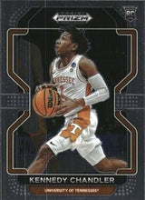 Load image into Gallery viewer, 2022 Panini Prizm Draft Pick Kennedy Chandler Rookie #71 Tennessee Volunteers
