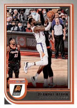 Load image into Gallery viewer, 2022-23 Panini Hoops  Deandre Ayton #166 Phoenix Suns
