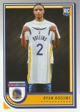 Load image into Gallery viewer, 2022-23 Panini Hoops  Ryan Rollins RC #277 Golden State Warriors
