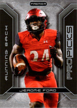 Load image into Gallery viewer, 2022 Pro Pick Premium #PP-20 - Jerome Ford - Cincinnati Bearcats
