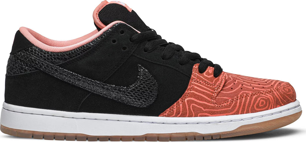 Nike Premier x Dunk Low Pro SB 'Fish Ladder' Size 9.5M / 11W