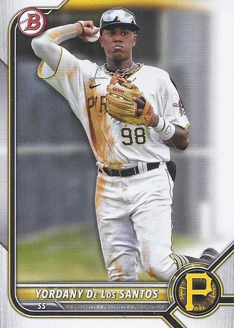 2022 Bowman Draft Baseball Cards #BD1-BD100  - Choose Yours