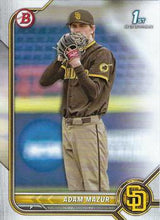 تحميل الصورة إلى عارض المعرض، 2022 Bowman Draft Baseball Cards #BD1-BD100  - Choose Yours
