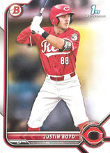 تحميل الصورة إلى عارض المعرض، 2022 Bowman Draft Baseball Cards #BD1-BD100  - Choose Yours
