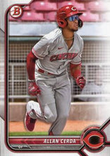 تحميل الصورة إلى عارض المعرض، 2022 Bowman Draft Baseball Cards #BD1-BD100  - Choose Yours
