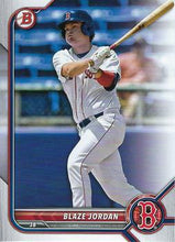 تحميل الصورة إلى عارض المعرض، 2022 Bowman Draft Baseball Cards #BD1-BD100  - Choose Yours

