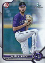 تحميل الصورة إلى عارض المعرض، 2022 Bowman Draft Baseball Cards #BD1-BD100  - Choose Yours
