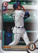 تحميل الصورة إلى عارض المعرض، 2022 Bowman Draft Baseball Cards #BD1-BD100  - Choose Yours
