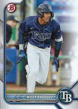 将图片加载到图库查看器，2022 Bowman Draft Baseball Cards #BD1-BD50  - Choose Yours
