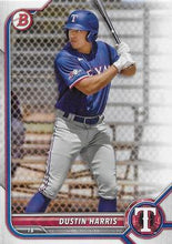 تحميل الصورة إلى عارض المعرض، 2022 Bowman Draft Baseball Cards #BD1-BD100  - Choose Yours
