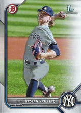 将图片加载到图库查看器，2022 Bowman Draft Baseball Cards #BD1-BD50  - Choose Yours

