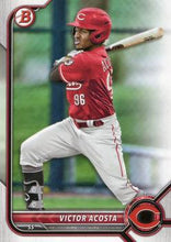 تحميل الصورة إلى عارض المعرض، 2022 Bowman Draft Baseball Cards #BD1-BD100  - Choose Yours
