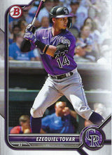 تحميل الصورة إلى عارض المعرض، 2022 Bowman Draft Baseball Cards #BD1-BD100  - Choose Yours
