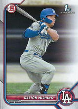 تحميل الصورة إلى عارض المعرض، 2022 Bowman Draft Baseball Cards #BD1-BD100  - Choose Yours

