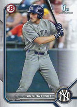 تحميل الصورة إلى عارض المعرض، 2022 Bowman Draft Baseball Cards #BD1-BD100  - Choose Yours
