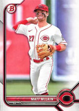 تحميل الصورة إلى عارض المعرض، 2022 Bowman Draft Baseball Cards #BD1-BD100  - Choose Yours
