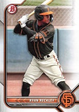 تحميل الصورة إلى عارض المعرض، 2022 Bowman Draft Baseball Cards #BD101-200  - Choose Yours
