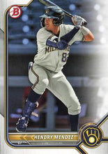 تحميل الصورة إلى عارض المعرض، 2022 Bowman Draft Baseball Cards #BD101-200  - Choose Yours
