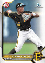 تحميل الصورة إلى عارض المعرض، 2022 Bowman Draft Baseball Cards #BD101-200  - Choose Yours
