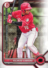 将图片加载到图库查看器，2022 Bowman Draft Baseball Cards #BD101-150  - Choose Yours
