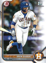 تحميل الصورة إلى عارض المعرض، 2022 Bowman Draft Baseball Cards #BD101-200  - Choose Yours
