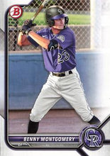 تحميل الصورة إلى عارض المعرض، 2022 Bowman Draft Baseball Cards #BD101-200  - Choose Yours
