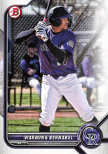 تحميل الصورة إلى عارض المعرض، 2022 Bowman Draft Baseball Cards #BD101-200  - Choose Yours
